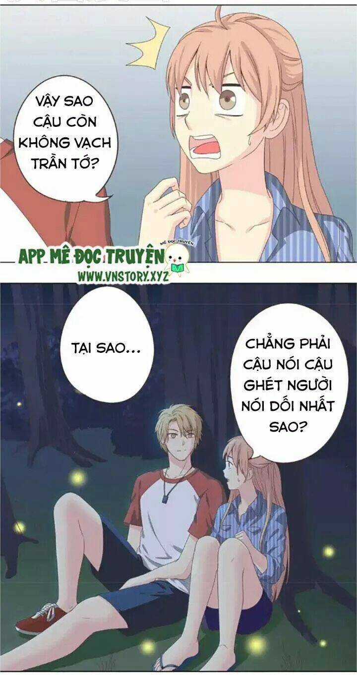 Xin Chào! Dân Nữ Chapter 46 trang 25