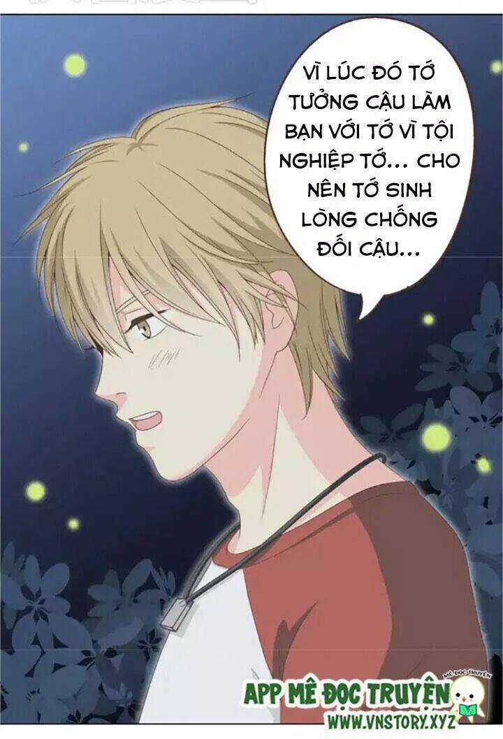 Xin Chào! Dân Nữ Chapter 46 trang 33
