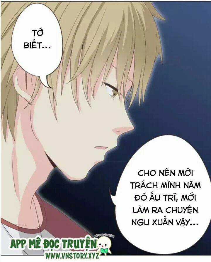 Xin Chào! Dân Nữ Chapter 46 trang 35