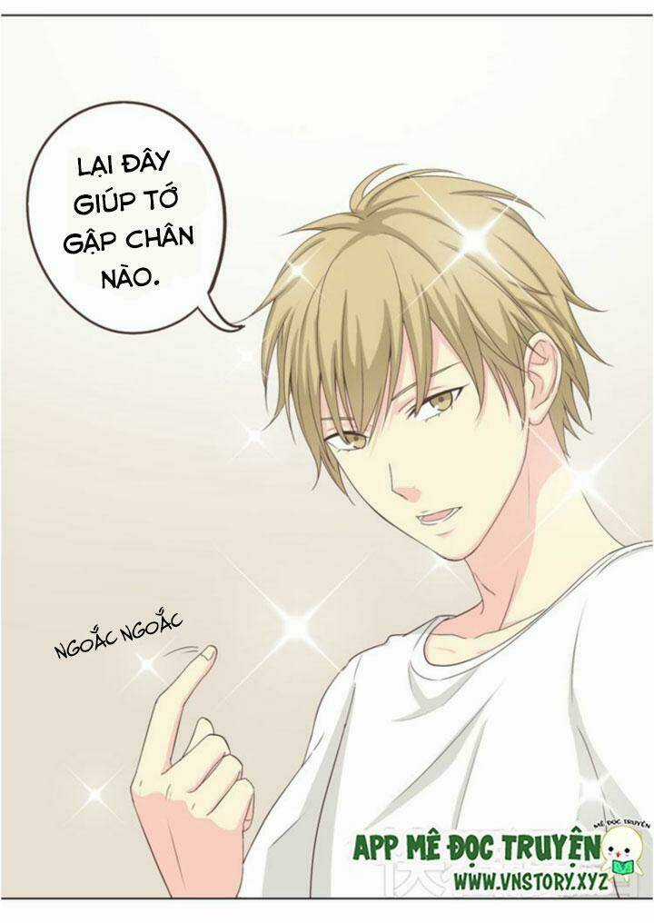 Xin Chào! Dân Nữ Chapter 47 trang 10