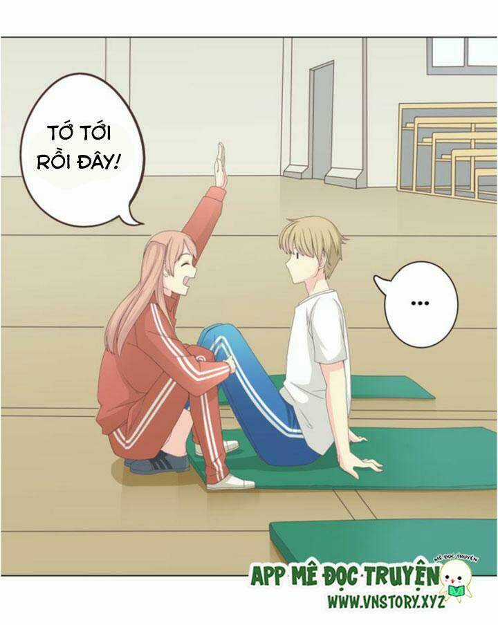 Xin Chào! Dân Nữ Chapter 47 trang 15