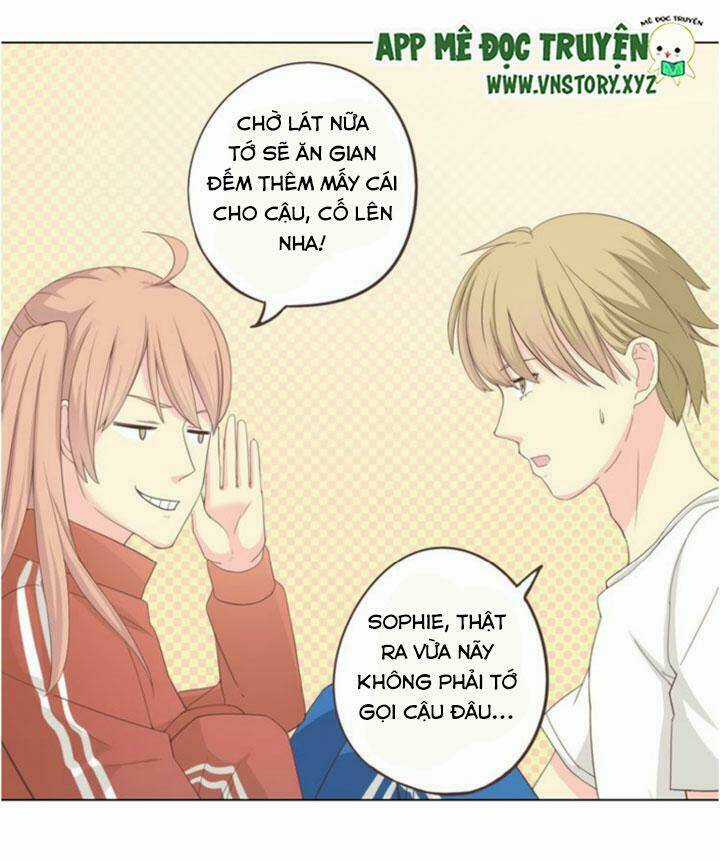 Xin Chào! Dân Nữ Chapter 47 trang 17