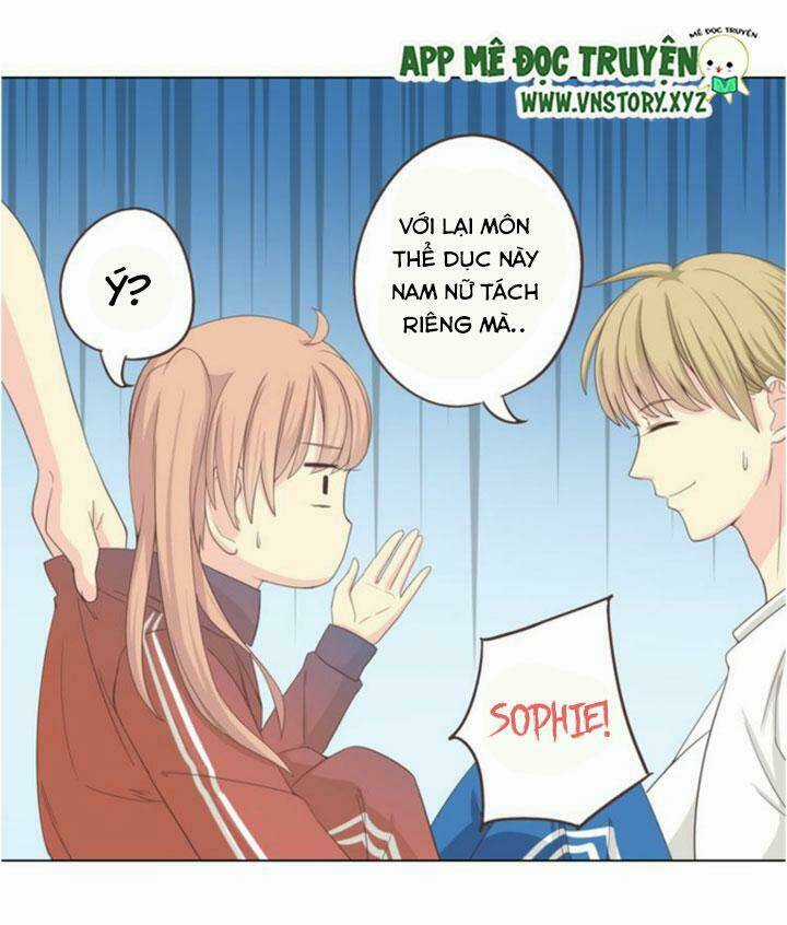 Xin Chào! Dân Nữ Chapter 47 trang 18