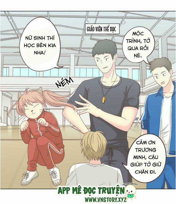 Xin Chào! Dân Nữ Chapter 47 trang 19