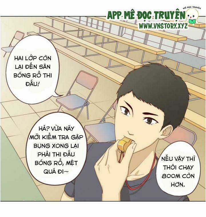 Xin Chào! Dân Nữ Chapter 47 trang 22