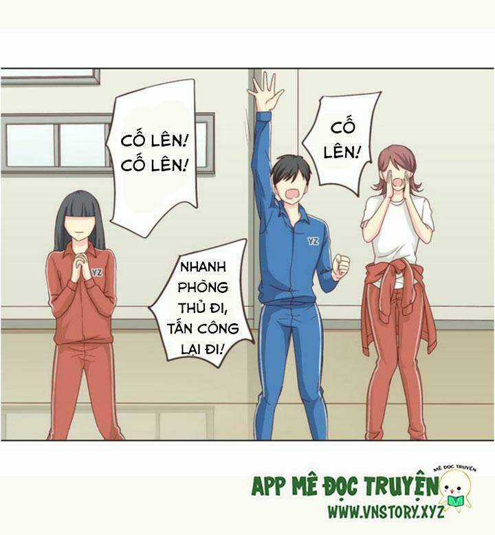 Xin Chào! Dân Nữ Chapter 47 trang 24