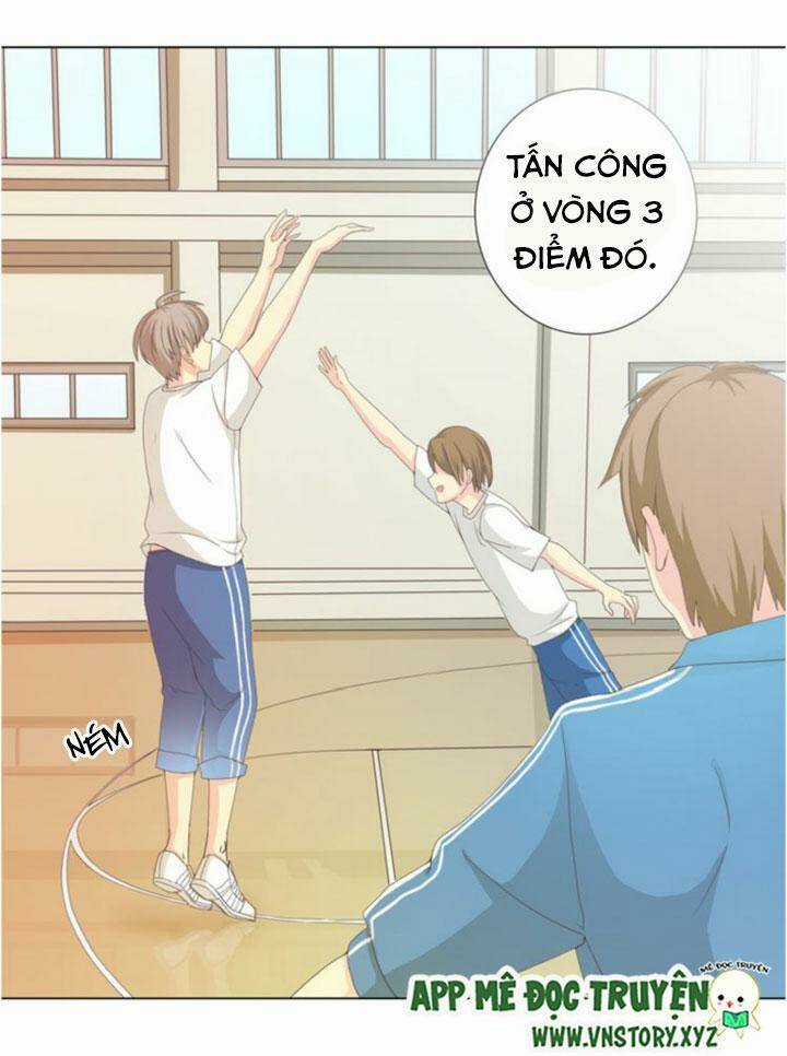 Xin Chào! Dân Nữ Chapter 47 trang 25