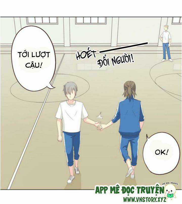 Xin Chào! Dân Nữ Chapter 47 trang 27