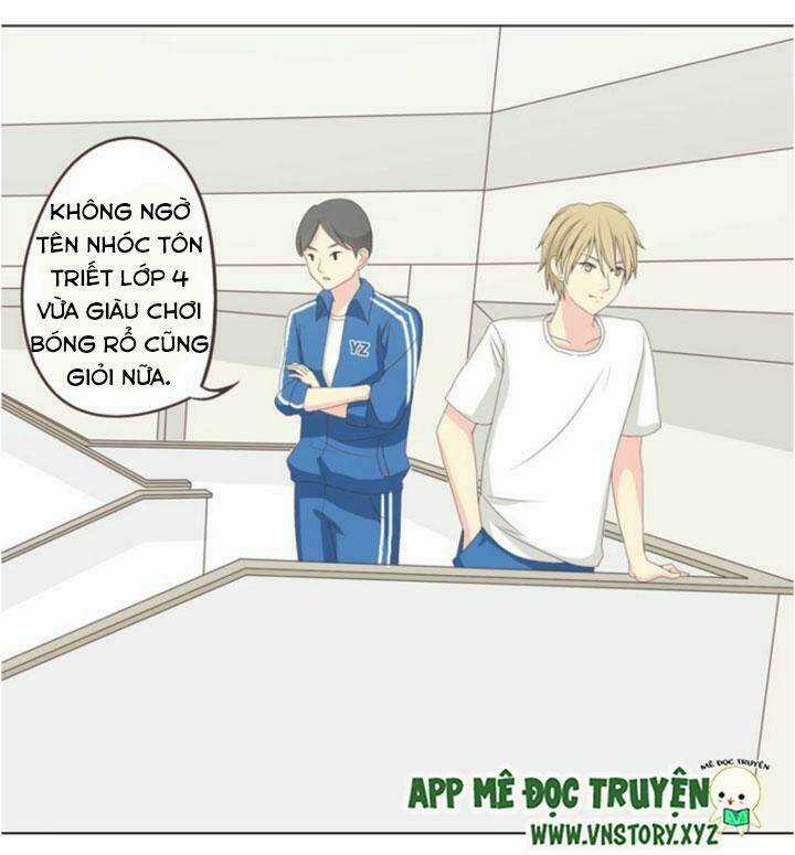 Xin Chào! Dân Nữ Chapter 47 trang 28