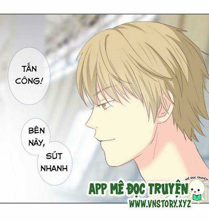 Xin Chào! Dân Nữ Chapter 47 trang 29