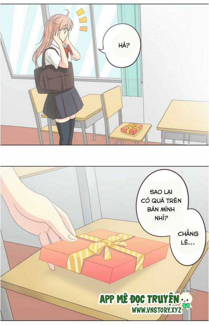 Xin Chào! Dân Nữ Chapter 47 trang 3