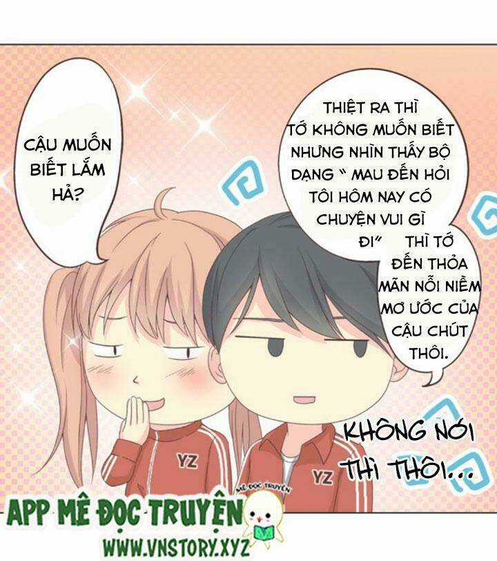 Xin Chào! Dân Nữ Chapter 47 trang 32