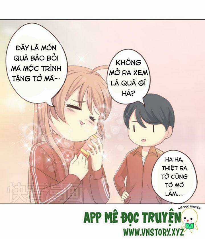 Xin Chào! Dân Nữ Chapter 47 trang 35