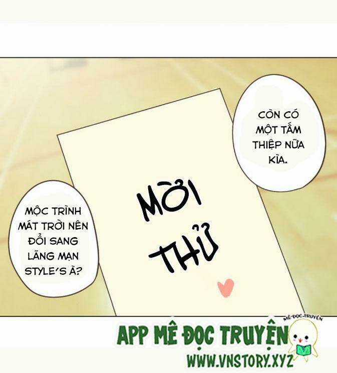 Xin Chào! Dân Nữ Chapter 47 trang 38