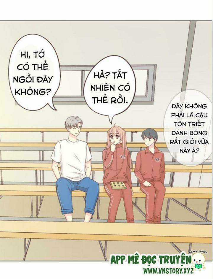 Xin Chào! Dân Nữ Chapter 47 trang 41