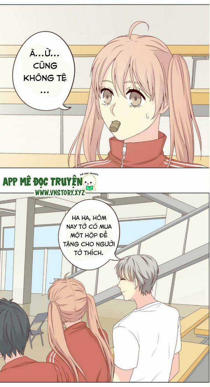 Xin Chào! Dân Nữ Chapter 47 trang 43