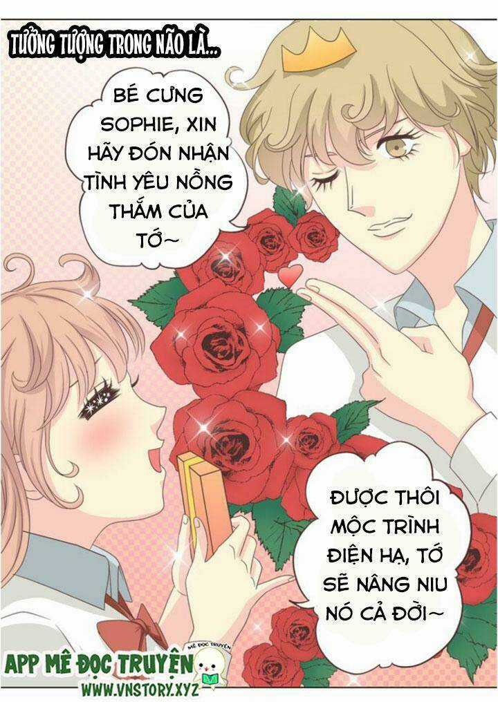 Xin Chào! Dân Nữ Chapter 47 trang 5