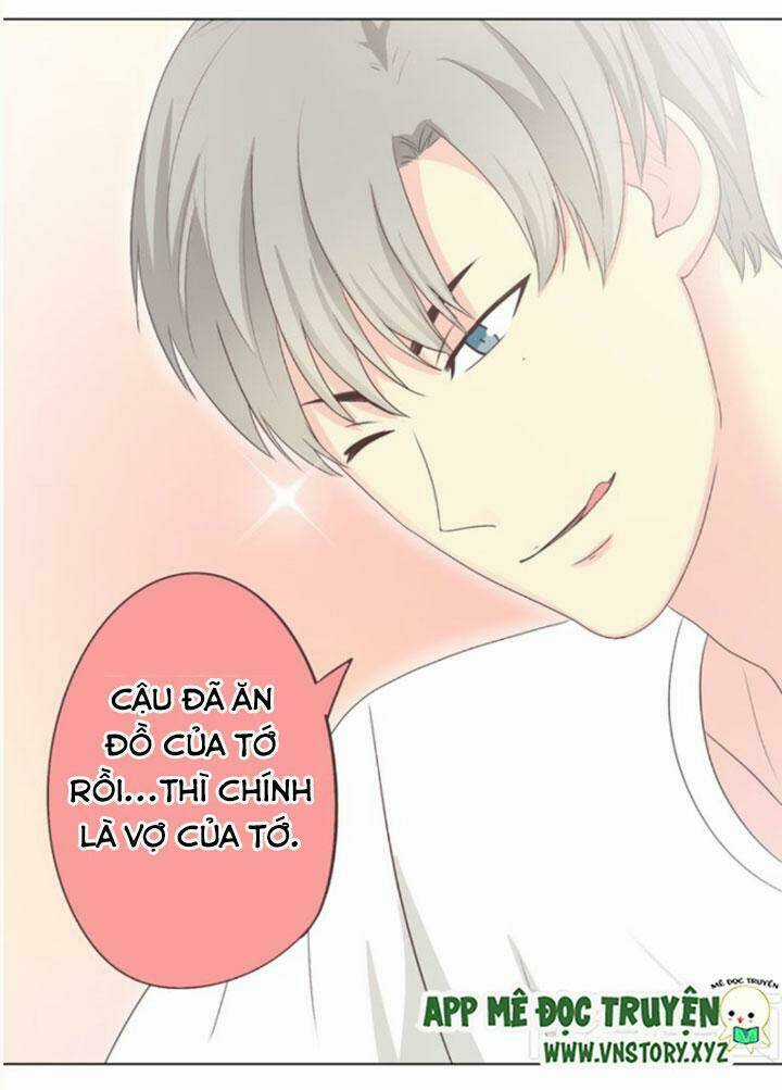 Xin Chào! Dân Nữ Chapter 47 trang 54