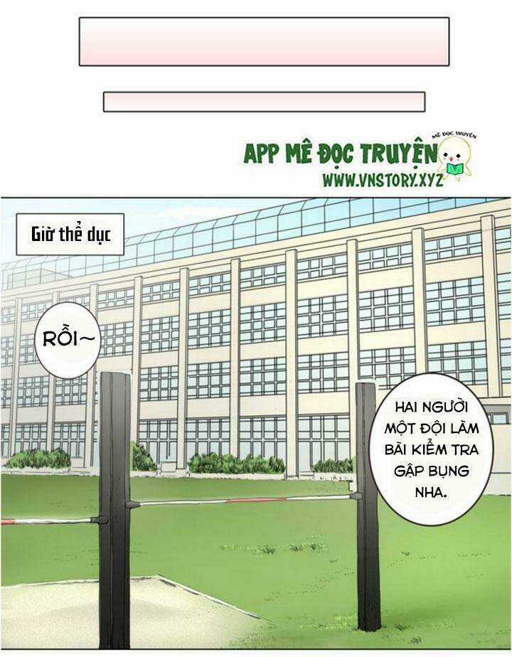 Xin Chào! Dân Nữ Chapter 47 trang 7