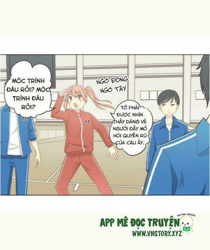 Xin Chào! Dân Nữ Chapter 47 trang 8