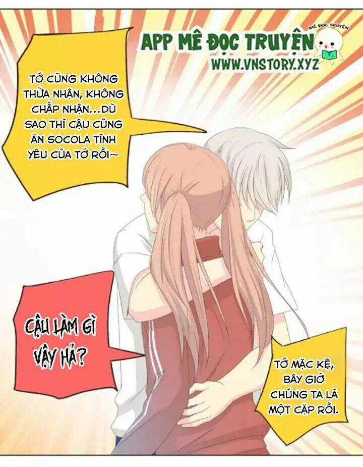 Xin Chào! Dân Nữ Chapter 48 trang 12