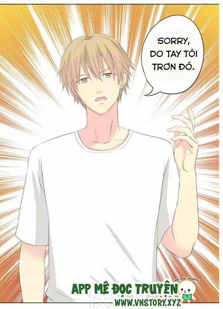 Xin Chào! Dân Nữ Chapter 48 trang 16