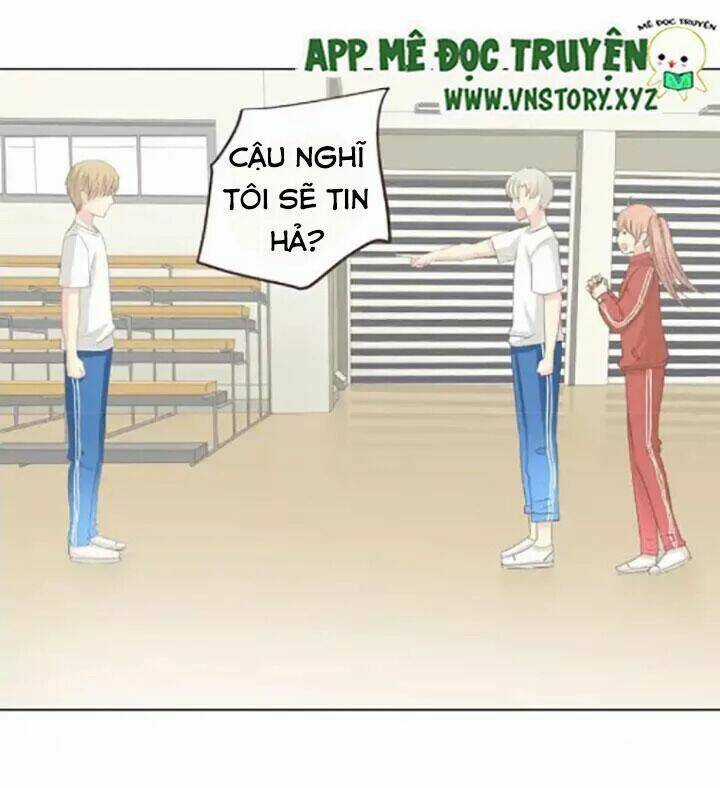 Xin Chào! Dân Nữ Chapter 48 trang 17
