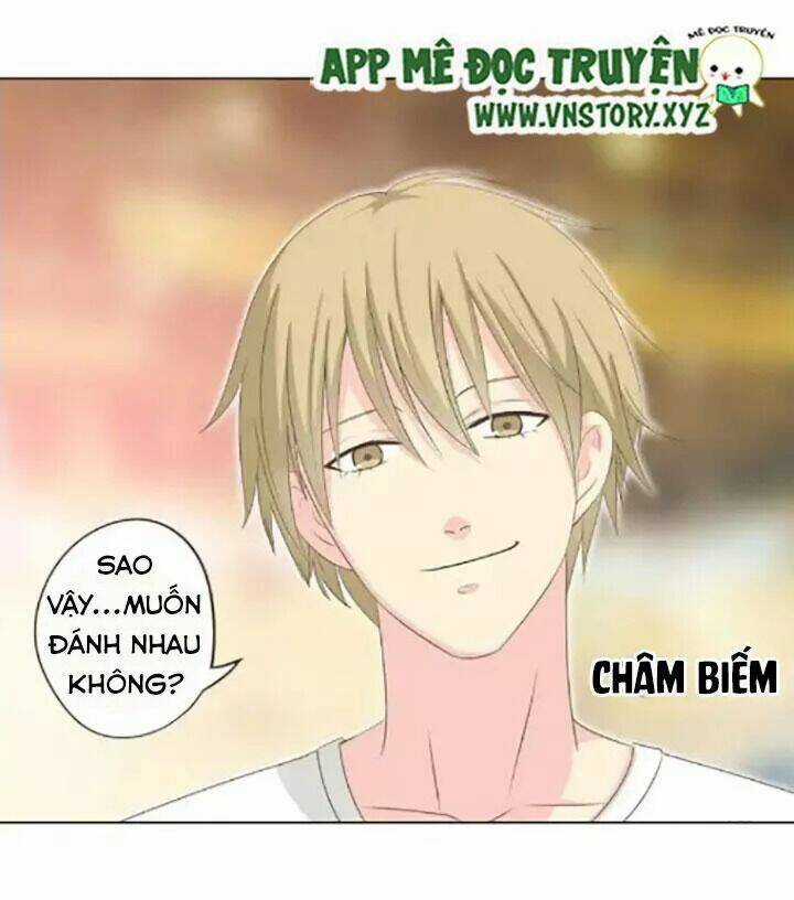 Xin Chào! Dân Nữ Chapter 48 trang 18