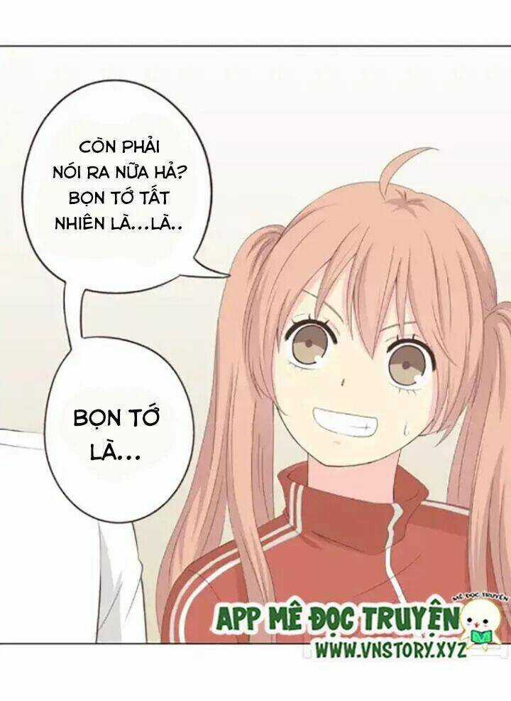 Xin Chào! Dân Nữ Chapter 48 trang 21