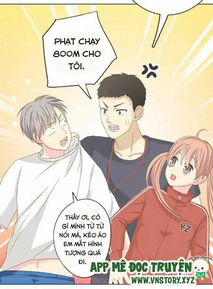 Xin Chào! Dân Nữ Chapter 48 trang 27
