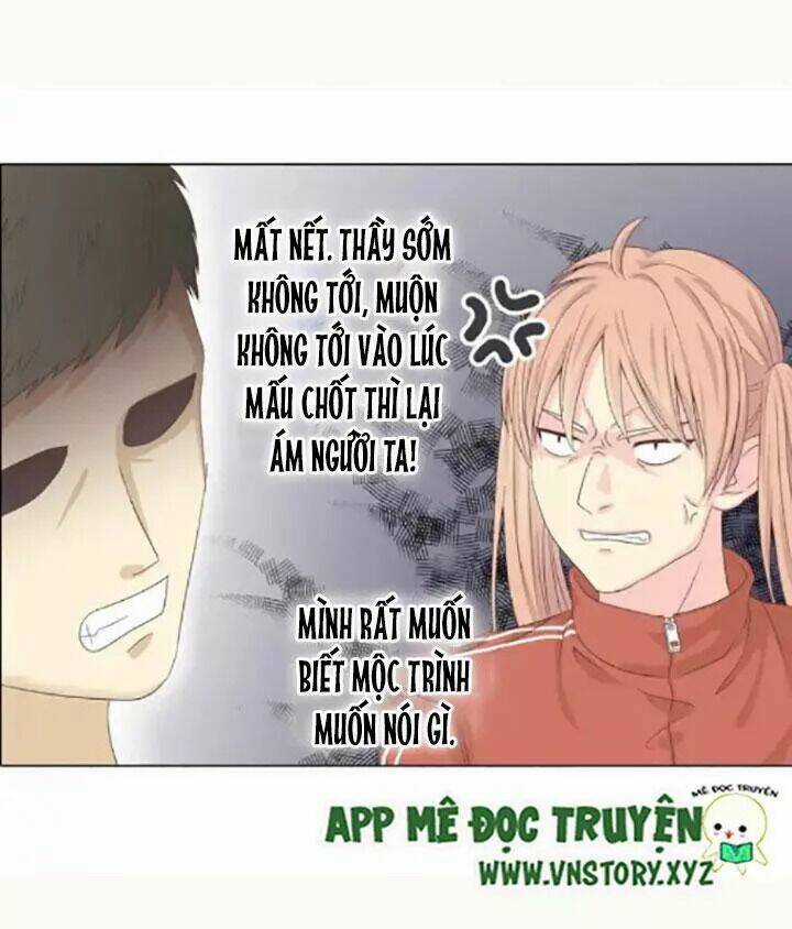 Xin Chào! Dân Nữ Chapter 48 trang 28