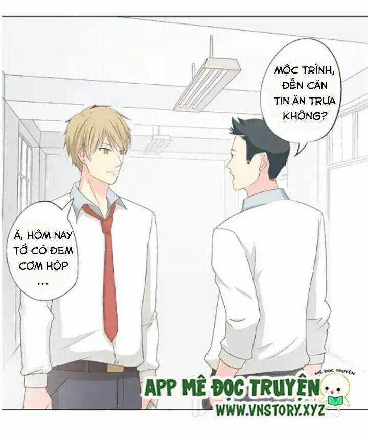 Xin Chào! Dân Nữ Chapter 48 trang 31