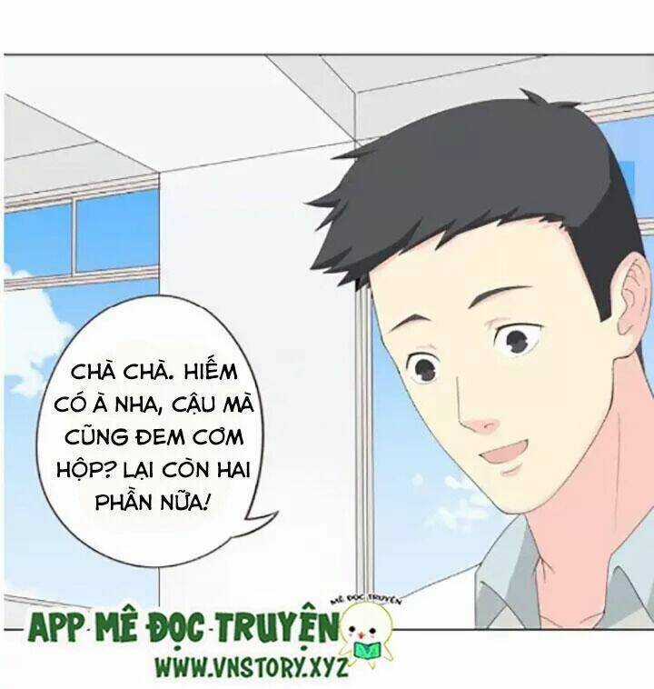 Xin Chào! Dân Nữ Chapter 48 trang 32