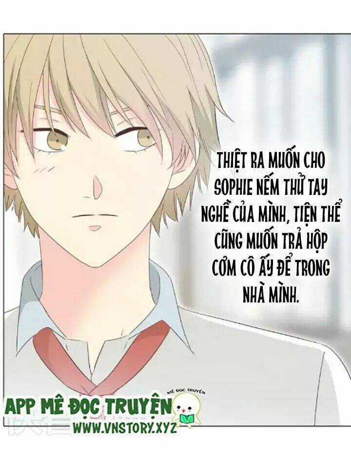 Xin Chào! Dân Nữ Chapter 48 trang 34
