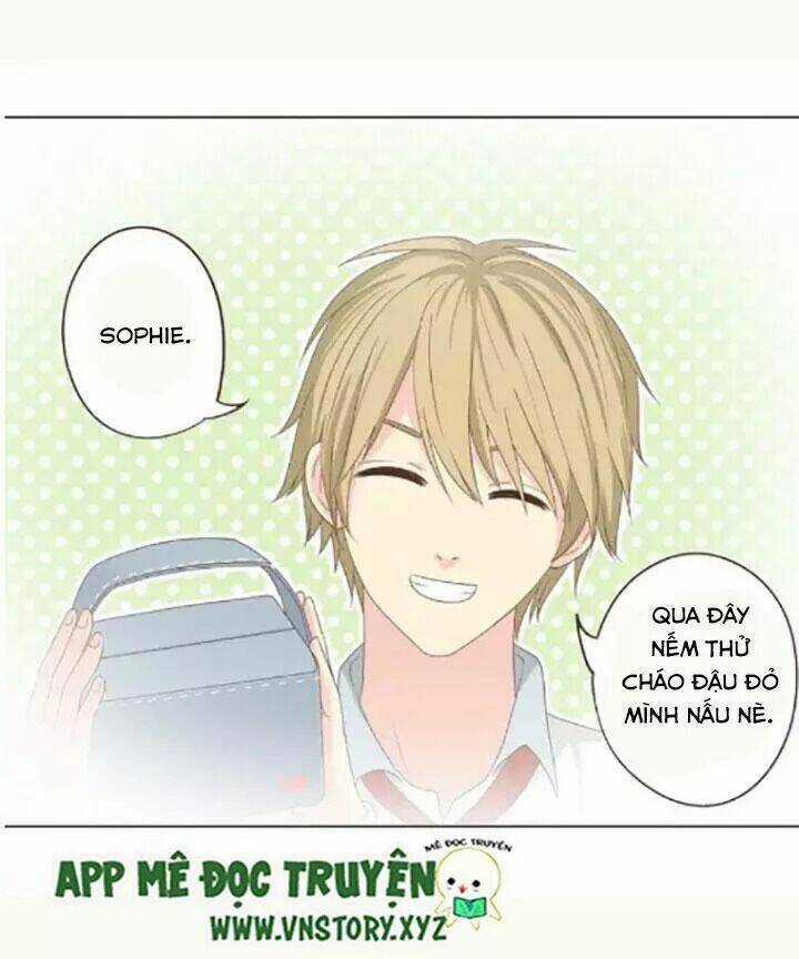 Xin Chào! Dân Nữ Chapter 48 trang 35