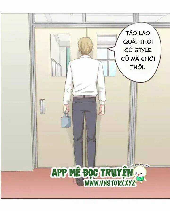 Xin Chào! Dân Nữ Chapter 48 trang 38