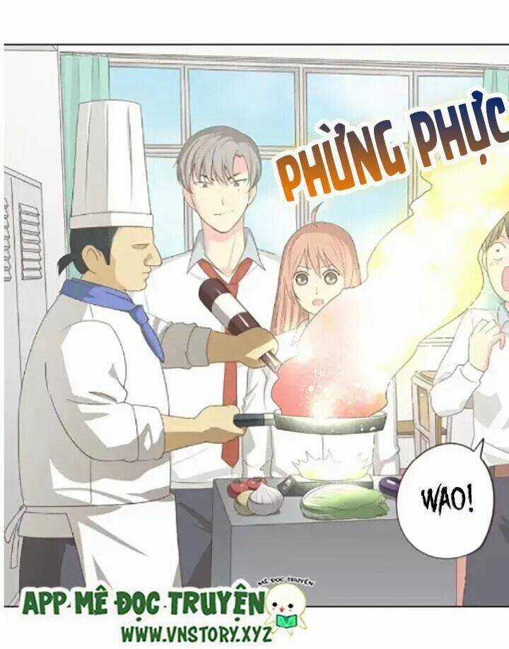 Xin Chào! Dân Nữ Chapter 48 trang 42