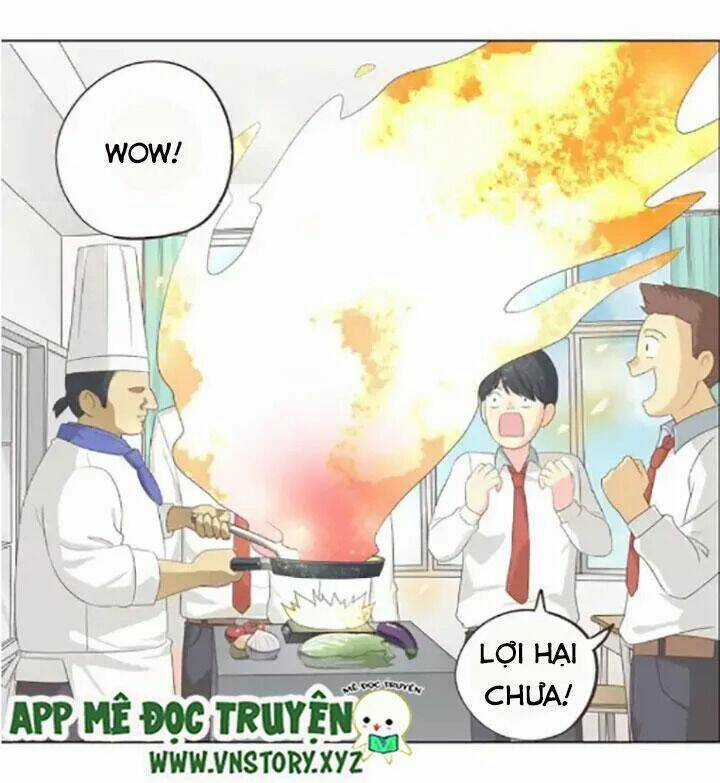 Xin Chào! Dân Nữ Chapter 48 trang 45