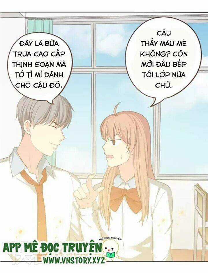 Xin Chào! Dân Nữ Chapter 48 trang 46