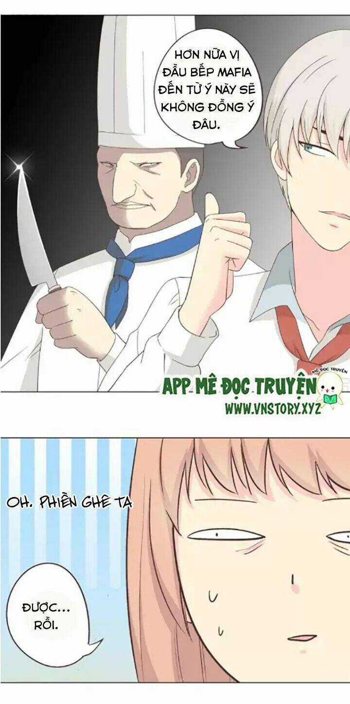 Xin Chào! Dân Nữ Chapter 48 trang 50