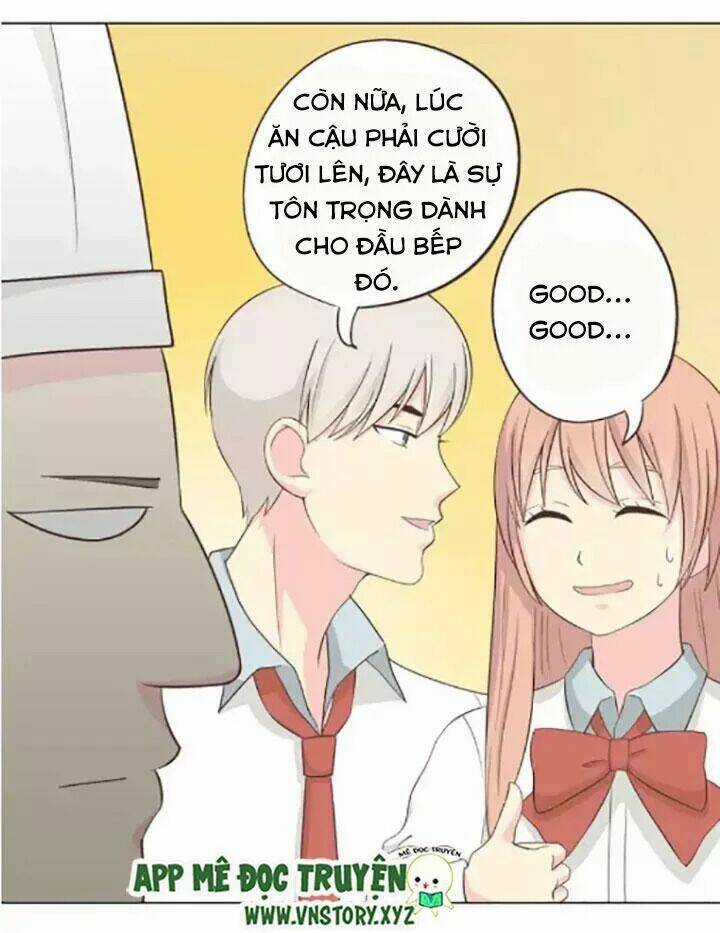 Xin Chào! Dân Nữ Chapter 48 trang 51