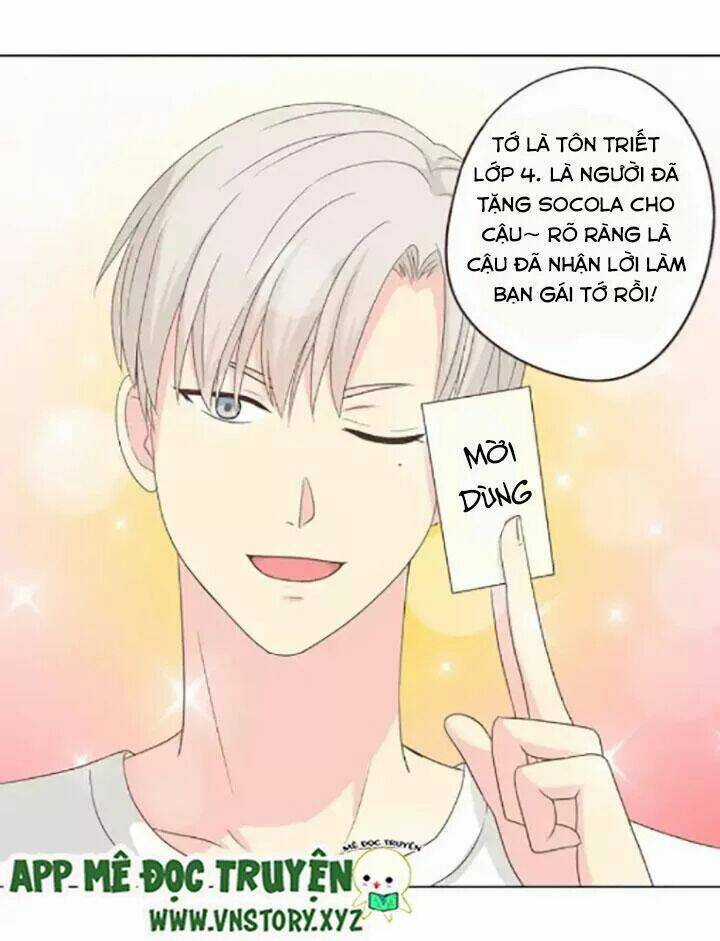 Xin Chào! Dân Nữ Chapter 48 trang 8