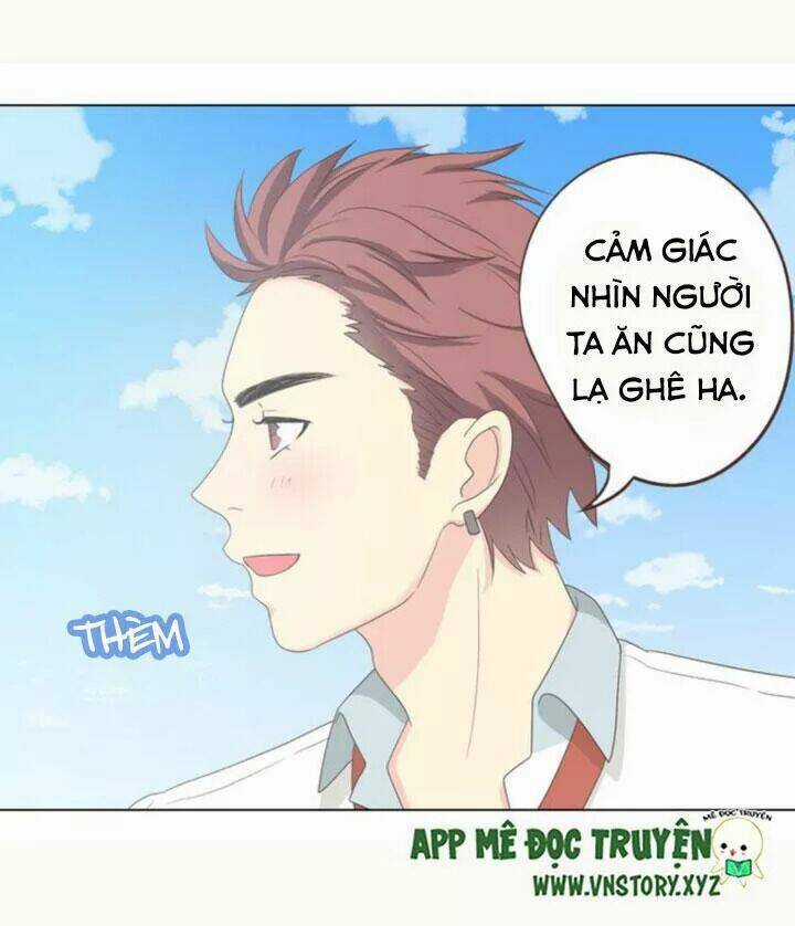 Xin Chào! Dân Nữ Chapter 49 trang 13