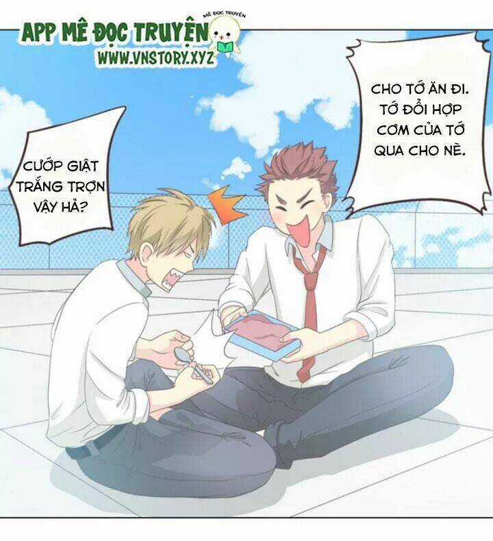 Xin Chào! Dân Nữ Chapter 49 trang 14