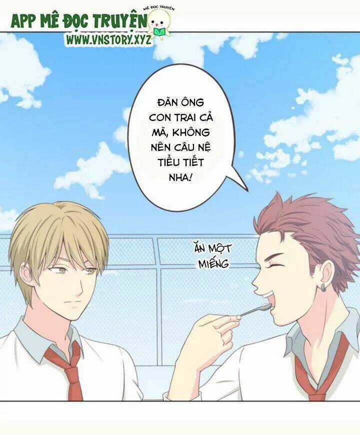 Xin Chào! Dân Nữ Chapter 49 trang 17