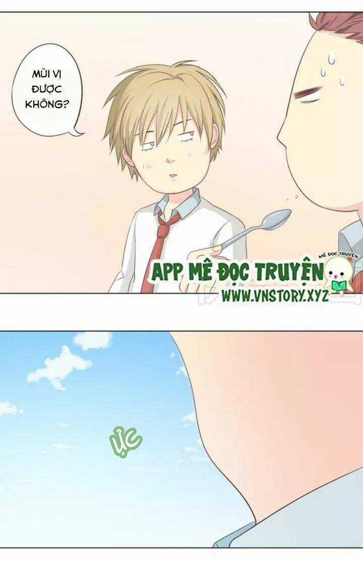 Xin Chào! Dân Nữ Chapter 49 trang 19