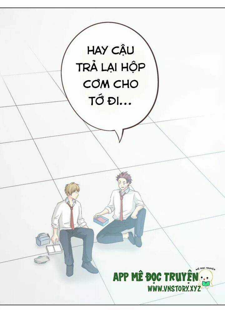 Xin Chào! Dân Nữ Chapter 49 trang 20