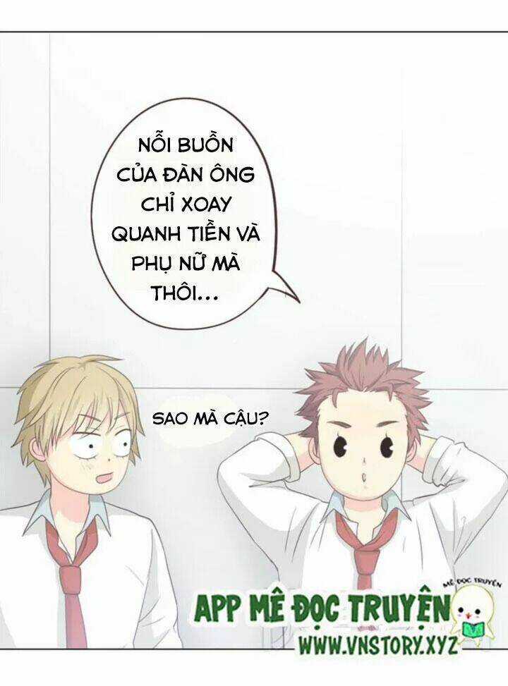 Xin Chào! Dân Nữ Chapter 49 trang 25