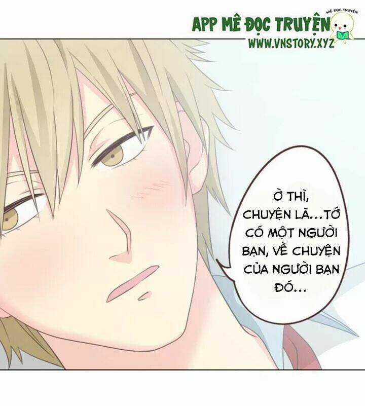 Xin Chào! Dân Nữ Chapter 49 trang 27