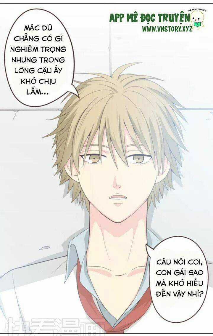 Xin Chào! Dân Nữ Chapter 49 trang 29